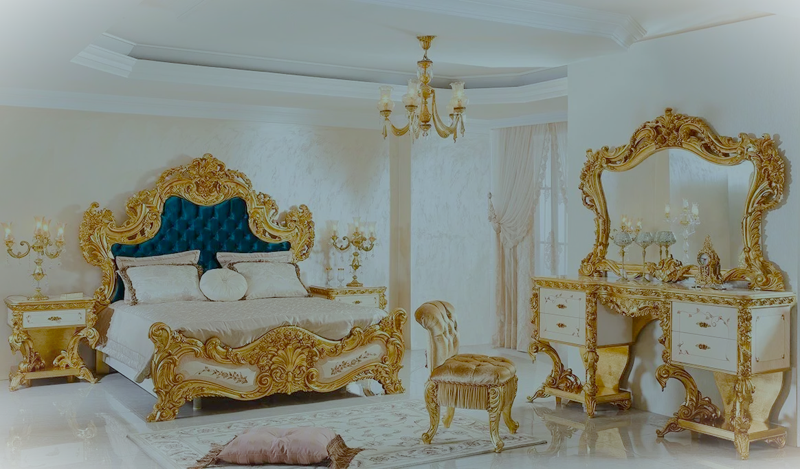 Traditional Bedroom Image