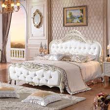 Sleigh Bed
