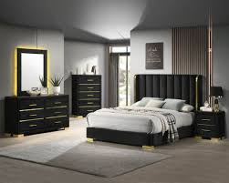Modern Platform Bed