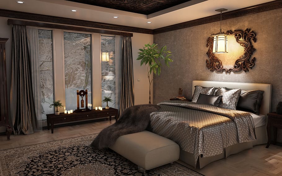 Bedroom Interior Design Style